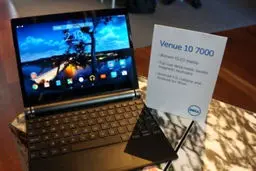 محصول جدید Dell در راه بازار/عکس