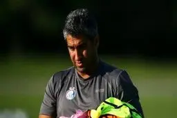 آخرین وضعیت سلامتی فرزاد مجیدی