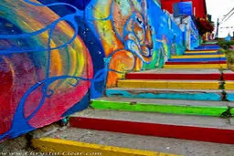 زیباترین پله‌ها در سراسر دنیا + تصاویر