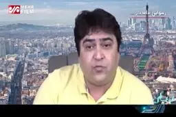 ببينيد: اعتراف «روح‌الله زم» به رودست خوردن از نهادهای اطلاعاتی ایران