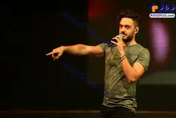 اولین کنسرت خواننده محبوب تُرک در ایران +عکس