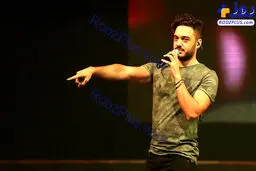 اولین کنسرت خواننده محبوب تُرک در ایران +عکس
