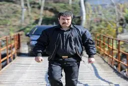 بازیگر محبوب سریال دیدنی پایتخت6 + عکس