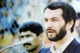 کفاشیان روزهایی که جوان بود/عکس