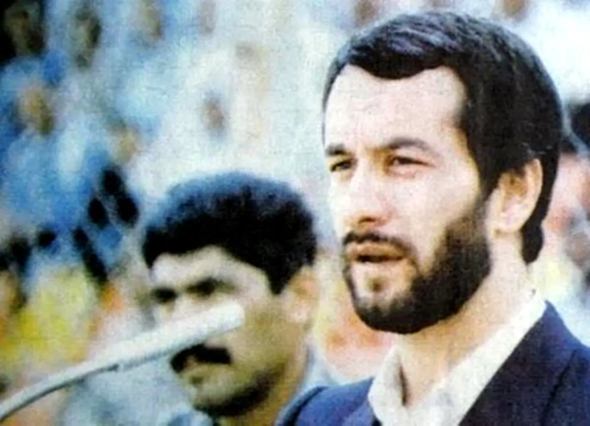 کفاشیان روزهایی که جوان بود/عکس