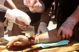 حکم قطع دست برای علی و شاهین / ۲ جوان تهرانی در تاریکی وارد خانه عروس شدند!