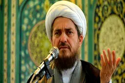 روحانیِ کتاب‌سوز: ضریح رضوی ضد ویروس است!