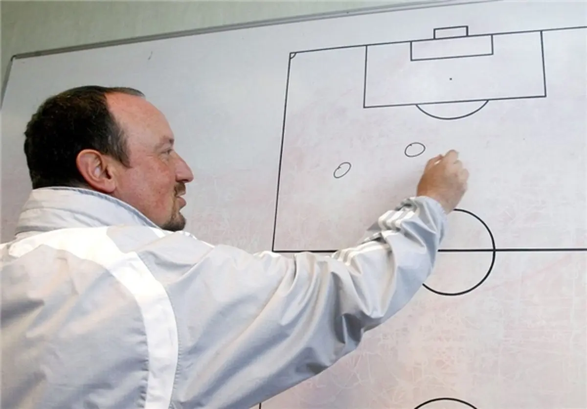 طرح بنیتس برای نجات مادرید مشخص شد