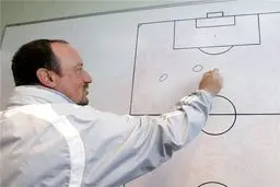 طرح بنیتس برای نجات مادرید مشخص شد