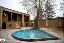 تصاویر: بیت تاریخی حضرت امام در خمین