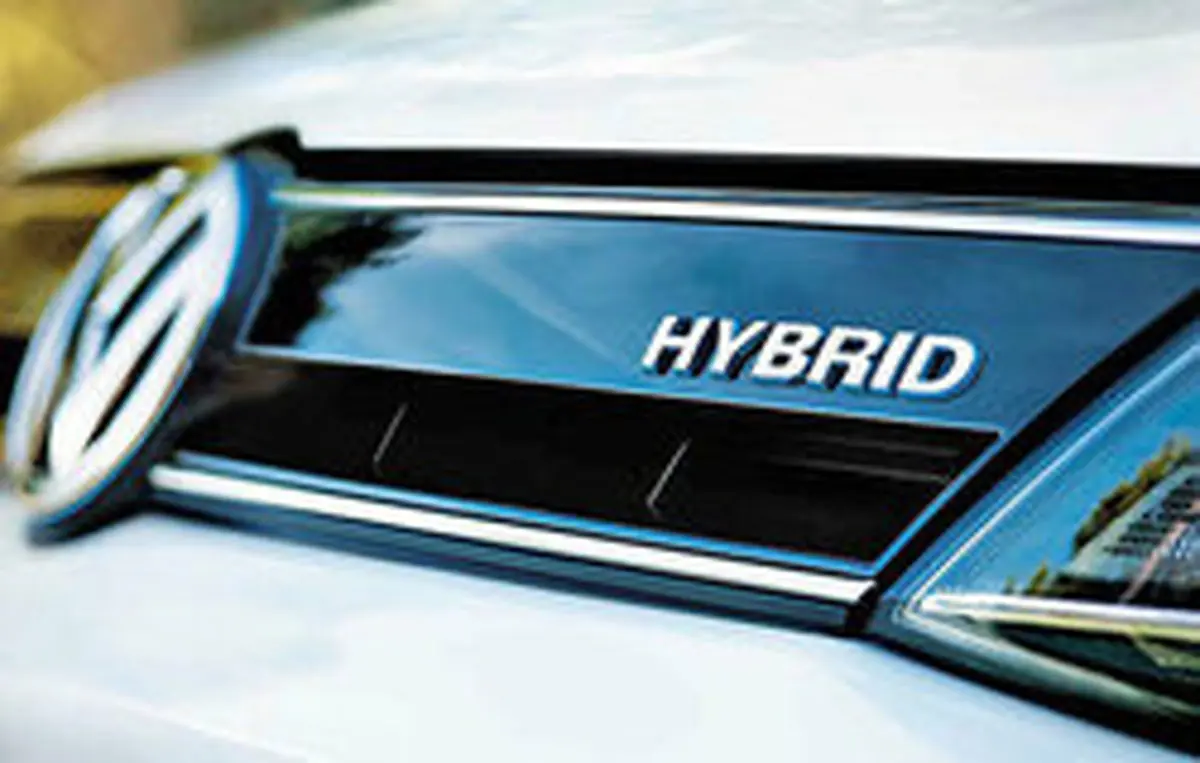 قیمت جدید خودروهای هیبریدی در ایران