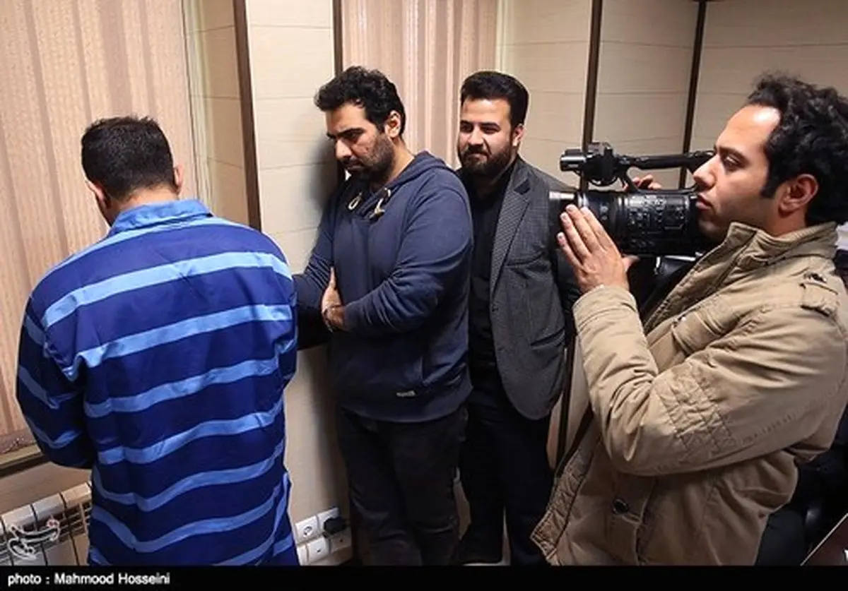 پسر جنجالی بعد از دستگیری: اگه پلیس فتا حواسش به همه‌ چی نبود که من الآن اینجا نبودم +عکس