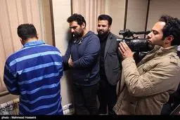 پسر جنجالی بعد از دستگیری: اگه پلیس فتا حواسش به همه‌ چی نبود که من الآن اینجا نبودم +عکس