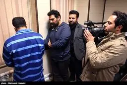 پسر جنجالی بعد از دستگیری: اگه پلیس فتا حواسش به همه‌ چی نبود که من الآن اینجا نبودم +عکس