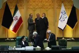 حواشی جلسه علنی مجلس شورای اسلامی/تصاویر