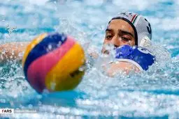 برگزای اردوی آماده سازی تیم ملی واترپلوی نوجوانان ایران