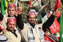 اتحاد "ایران" در آزادی / تصاویر