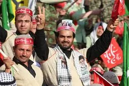 اتحاد "ایران" در آزادی / تصاویر