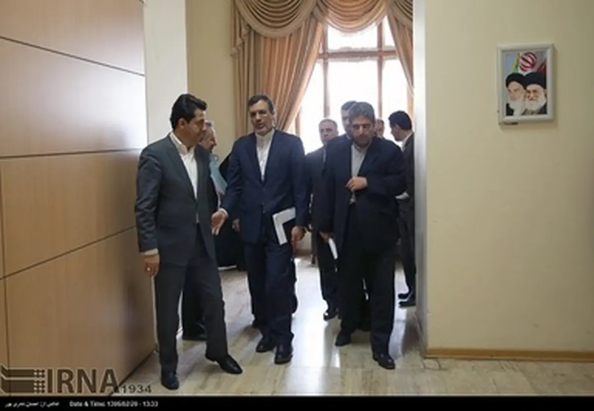 نشست خبری سخنگوی وزارت امور خارجه/ تصاویر