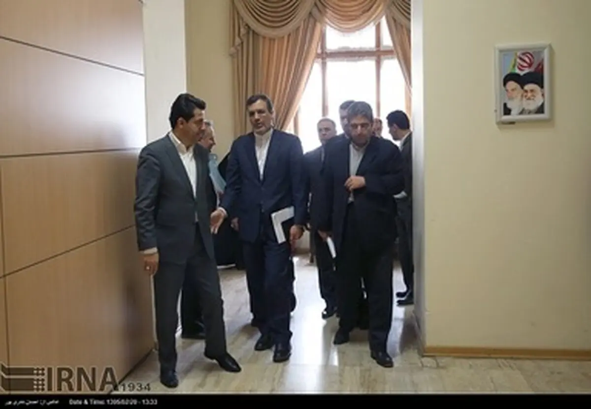 نشست خبری سخنگوی وزارت امور خارجه/ تصاویر