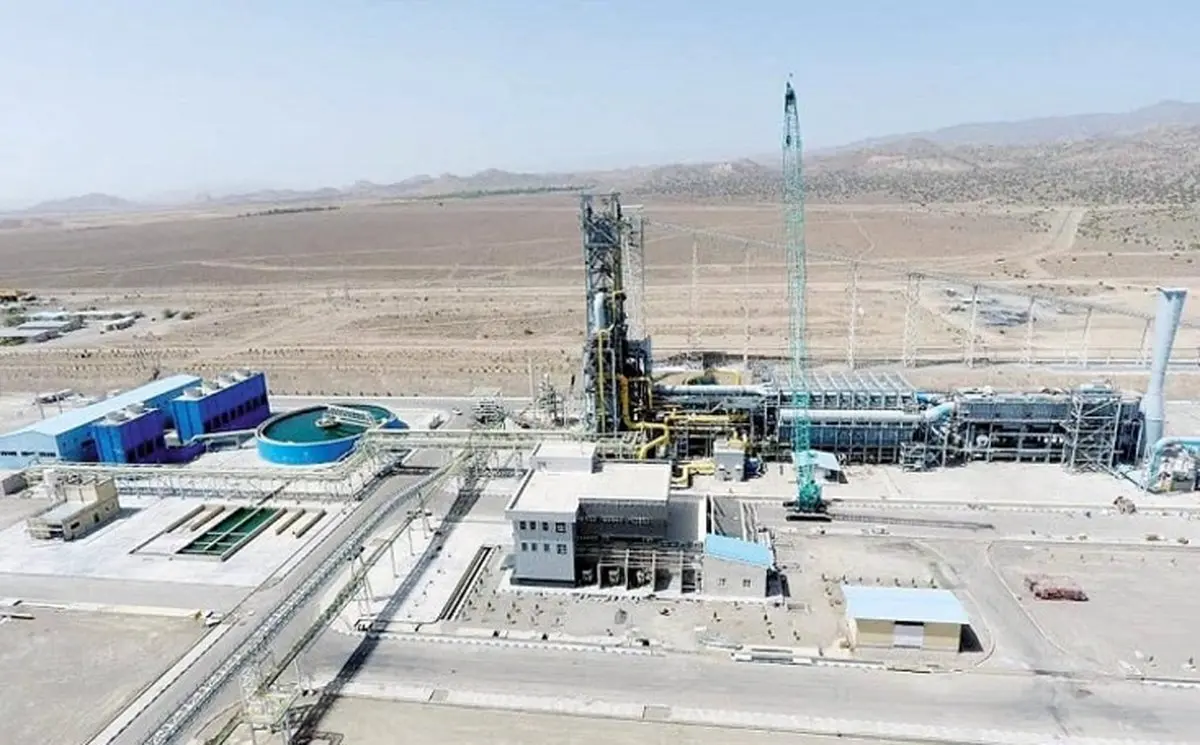 اجرای طرح های توسعه فولاد بناب، تبدیل تهدیدها به فرصت است