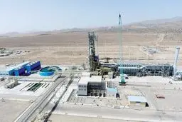 اجرای طرح های توسعه فولاد بناب، تبدیل تهدیدها به فرصت است