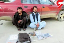 این 2 مرد قصد ترور علما را داشتند! + عکس