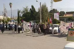سفر احمدی نژاد به گرگان، تنها 2 هفته بعد از نهی رهبری/ ماجرای مشایی تکرار شد! +تصاویر