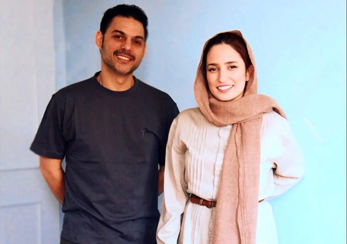 خاطره بازی نگار جواهریان از فیلم ملبورن + عکس