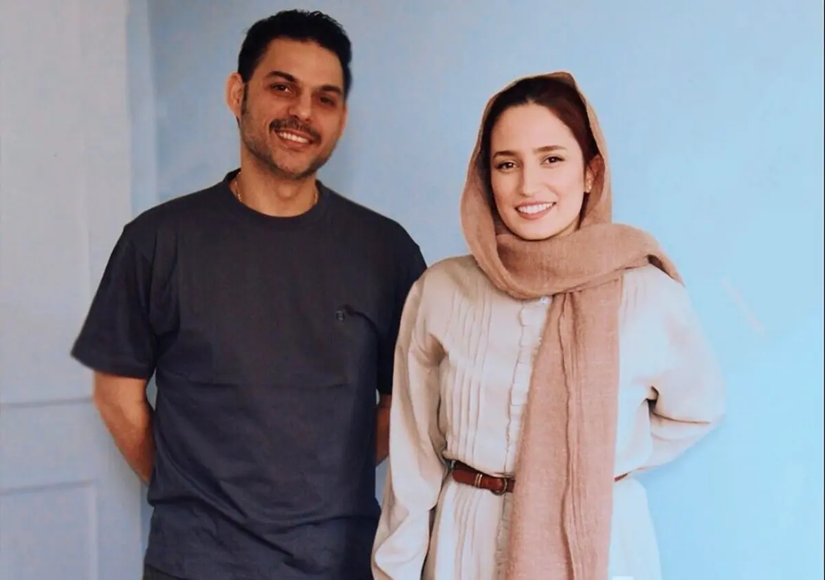 خاطره بازی نگار جواهریان از فیلم ملبورن + عکس