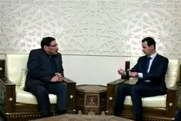 شمخاني:مذاکرات سیاسی باید بین سوری‌ها با مدیریت آنها انجام شود