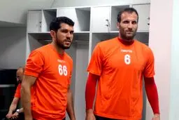 شش‌های تاثیرگذار در ترکیب پرسپولیس/عکس