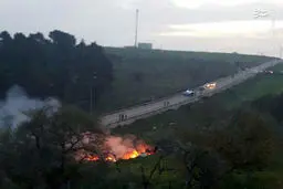 تغییر قواعد بازی در خاورمیانه با سقوط یک جنگنده