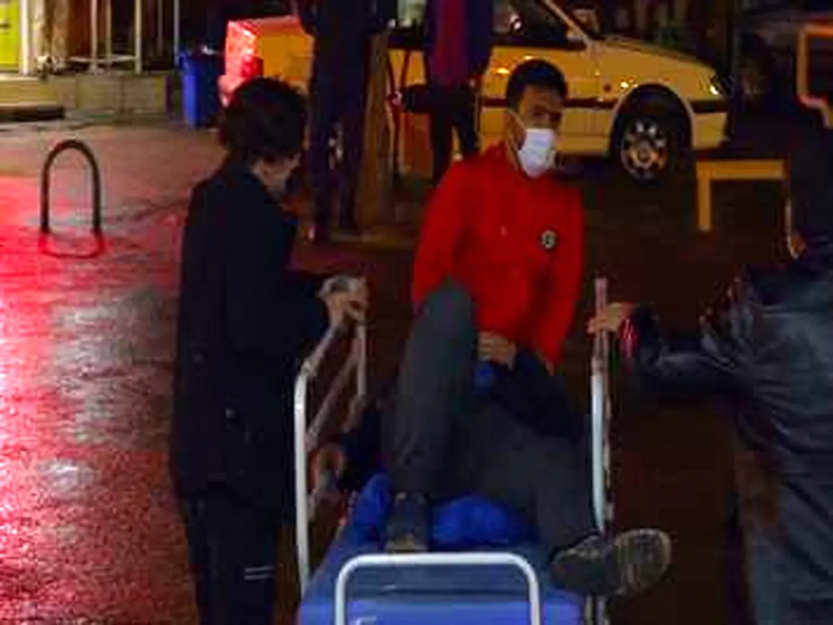 زلزله 5.6 ریشتری در سی سخت  - کهگیلویه و بویراحمد+عکس ها