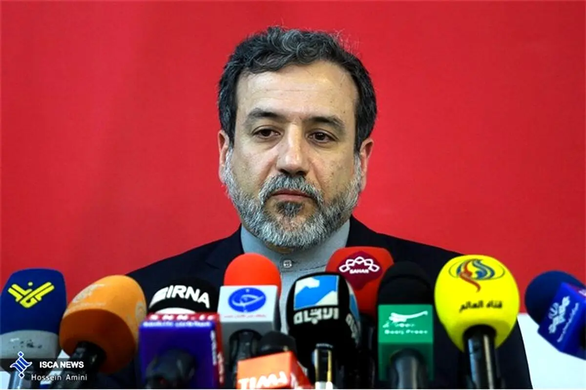 عراقچی در سالگرد امضای برجام: برجام به هیچ وجه برای مذاکره باز نخواهد شد / تمام درآمدهای نفتی قابل وصول است