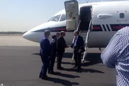 سفارت انگلیس در تهران پس از 4سال باز شد/تصاویر