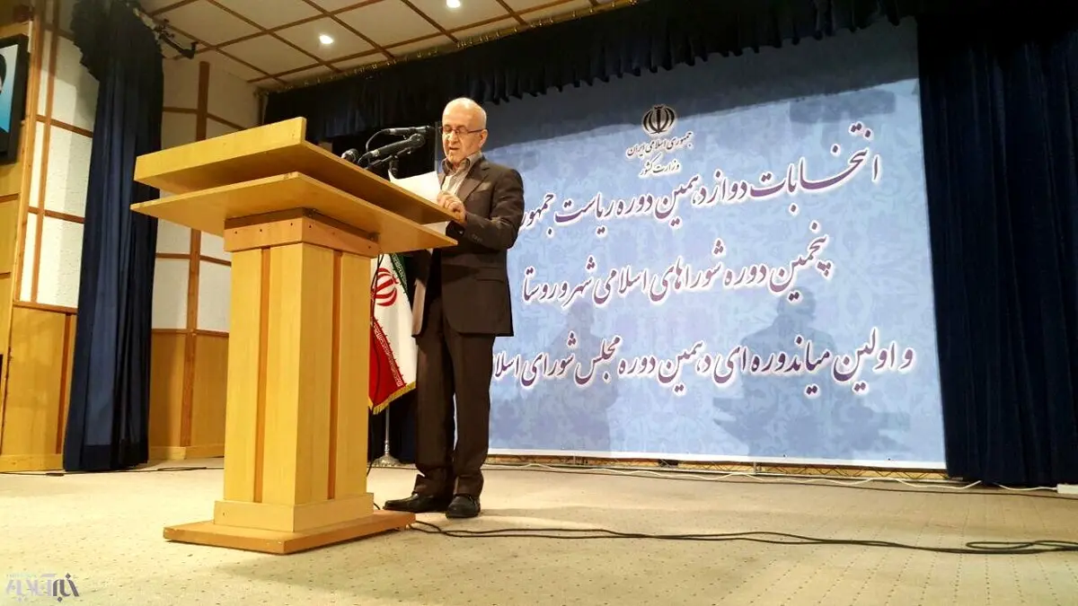 سبحانی بعد از اعلام کاندیداتوری: پیشنهاد حل معجزه‌ای مشکلات را باید به موزه‌ها سپرد