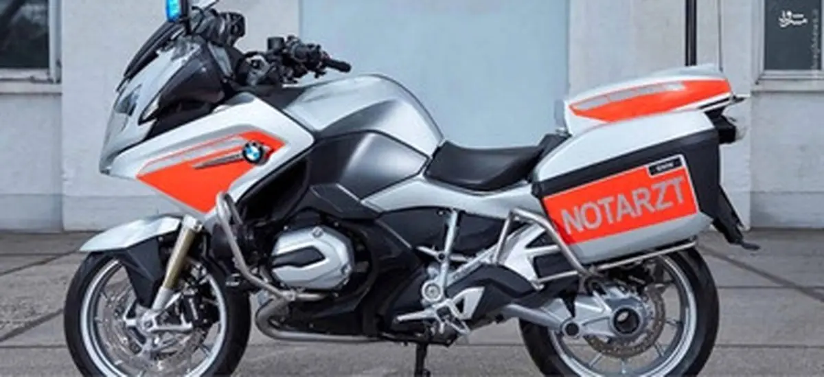 موتور آمبولانس‌های BMW/ تصاویر