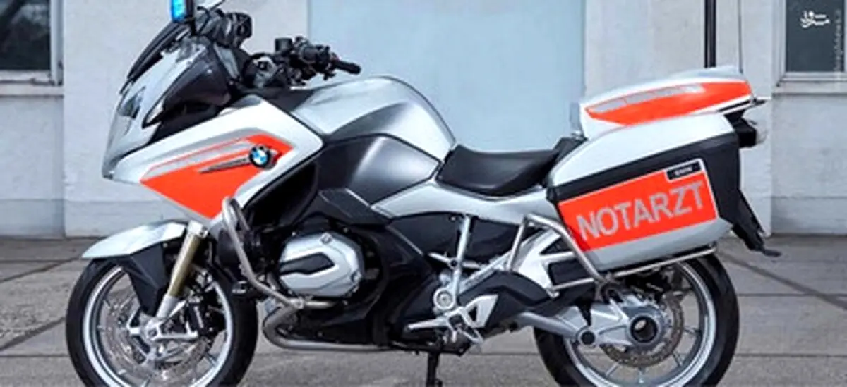 موتور آمبولانس‌های BMW/ تصاویر