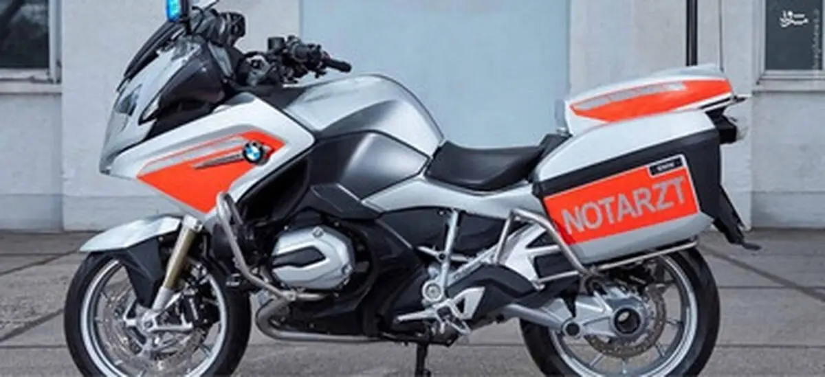 موتور آمبولانس‌های BMW/ تصاویر