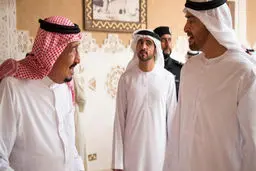 تصاویر کمتر دیده شده از کاخ پادشاه سعودی