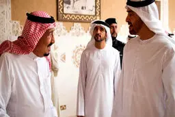 تصاویر کمتر دیده شده از کاخ پادشاه سعودی