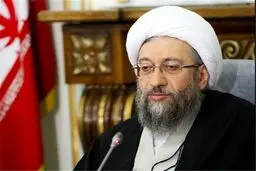 آملی لاریجانی: مسئولان پاسخ محکمی به آمریکا بدهند/به قوه قضاییه امر و نهی می‌کنند