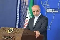 کنعانی: آمریکا با کف و سوت از قصاب تل‌آویو استقبال می‌کند
