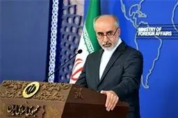 کنعانی: آمریکا با کف و سوت از قصاب تل‌آویو استقبال می‌کند