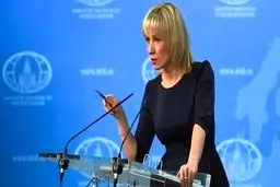 واکنش تند روسیه به حمله پهپادی اوکراین