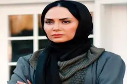 حال و هوای شیدایی خانم بازیگر+عکس