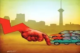 تولید پژو و پراید ممنوع!/ کاریکاتور