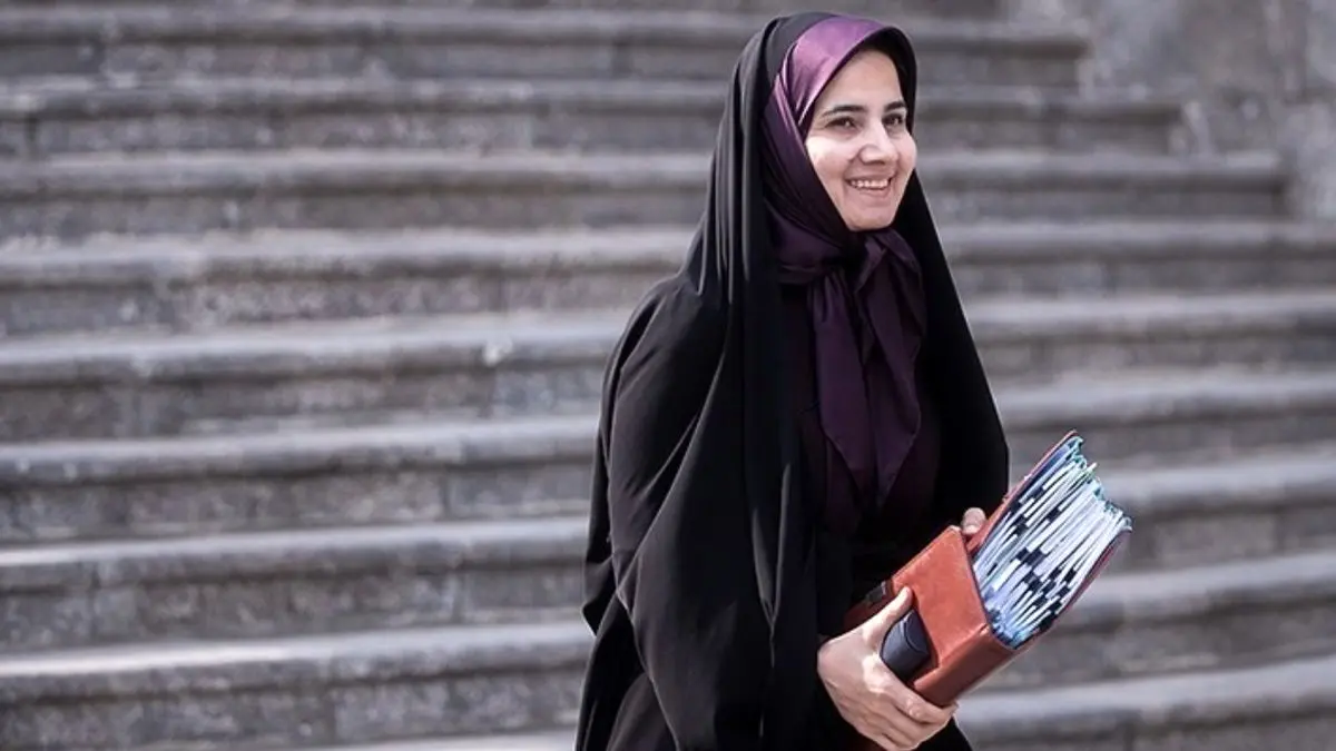 لعیا جنیدی: نسبت به تصویب «پالرمو» و «CFT» خوش‌بینم/ لوایح چهارگانه نباید سیاسی شوند