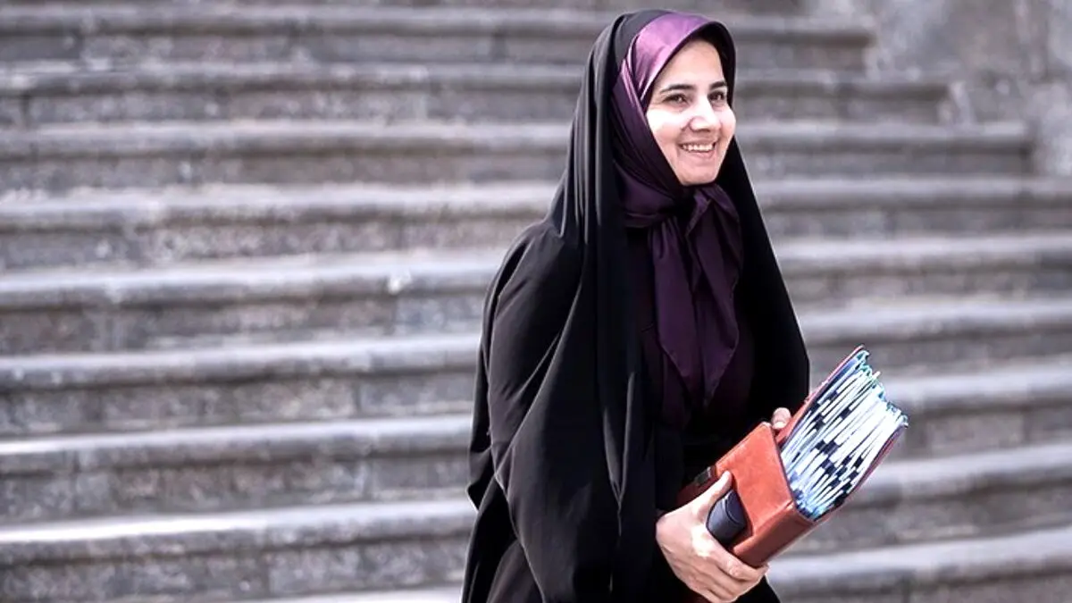 لعیا جنیدی: نسبت به تصویب «پالرمو» و «CFT» خوش‌بینم/ لوایح چهارگانه نباید سیاسی شوند